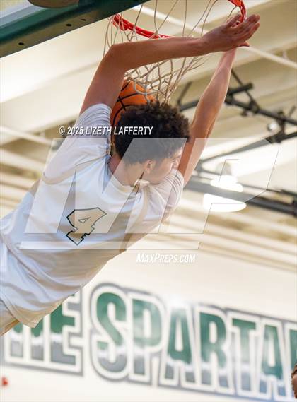 Thumbnail 1 in Monterey Trail vs. Redwood (MLK Classic) photogallery.