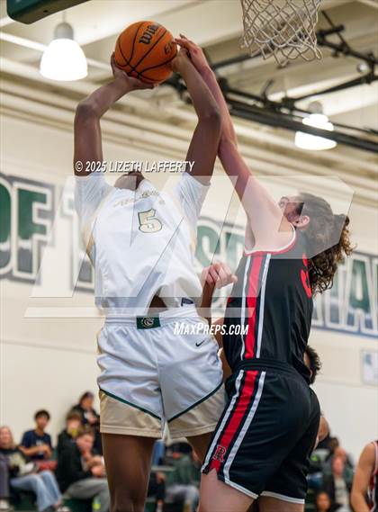Thumbnail 2 in Monterey Trail vs. Redwood (MLK Classic) photogallery.
