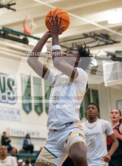 Thumbnail 2 in Monterey Trail vs. Redwood (MLK Classic) photogallery.