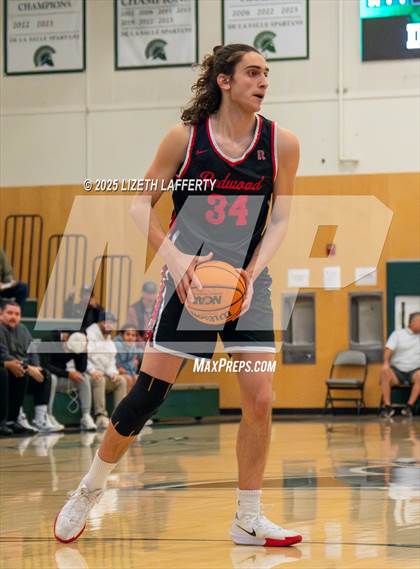 Thumbnail 1 in Monterey Trail vs. Redwood (MLK Classic) photogallery.