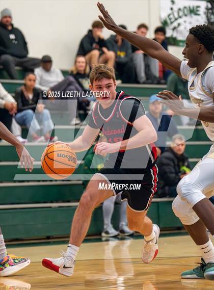 Thumbnail 2 in Monterey Trail vs. Redwood (MLK Classic) photogallery.