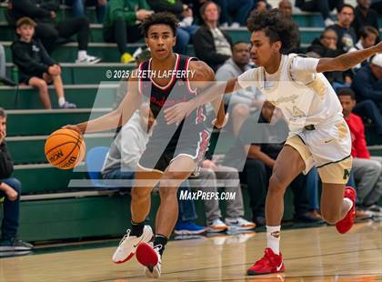 Thumbnail 1 in Monterey Trail vs. Redwood (MLK Classic) photogallery.