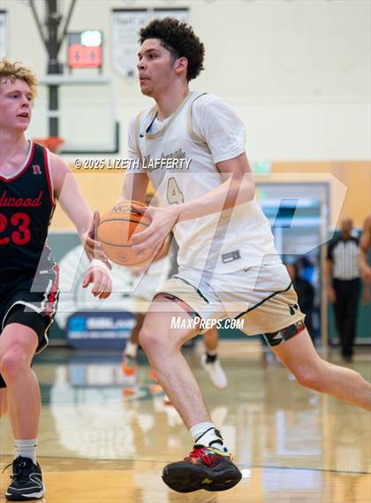 Thumbnail 3 in Monterey Trail vs. Redwood (MLK Classic) photogallery.