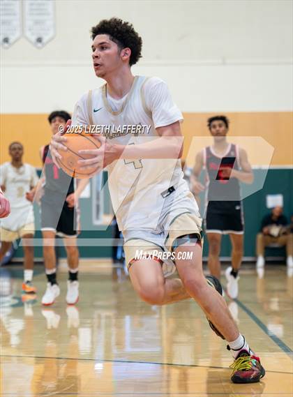 Thumbnail 2 in Monterey Trail vs. Redwood (MLK Classic) photogallery.