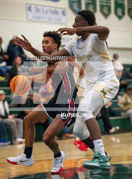Thumbnail 3 in Monterey Trail vs. Redwood (MLK Classic) photogallery.