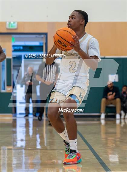 Thumbnail 1 in Monterey Trail vs. Redwood (MLK Classic) photogallery.