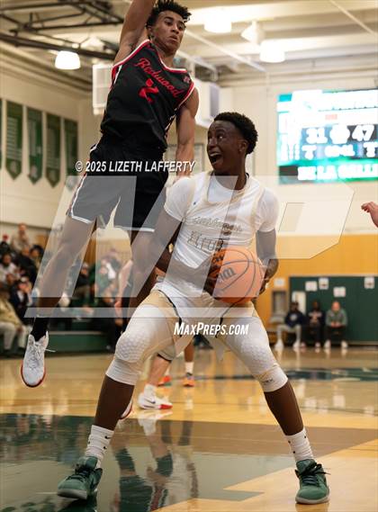 Thumbnail 3 in Monterey Trail vs. Redwood (MLK Classic) photogallery.