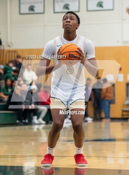 Thumbnail 1 in Monterey Trail vs. Redwood (MLK Classic) photogallery.