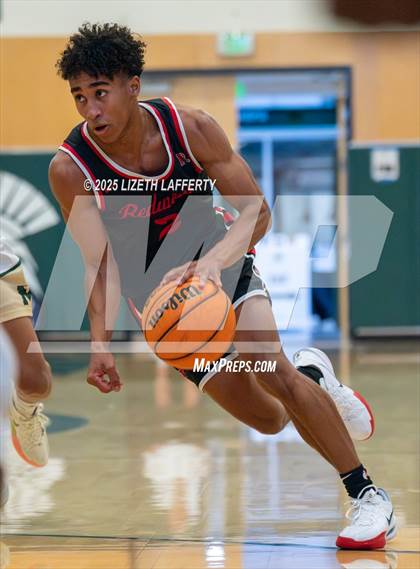 Thumbnail 1 in Monterey Trail vs. Redwood (MLK Classic) photogallery.