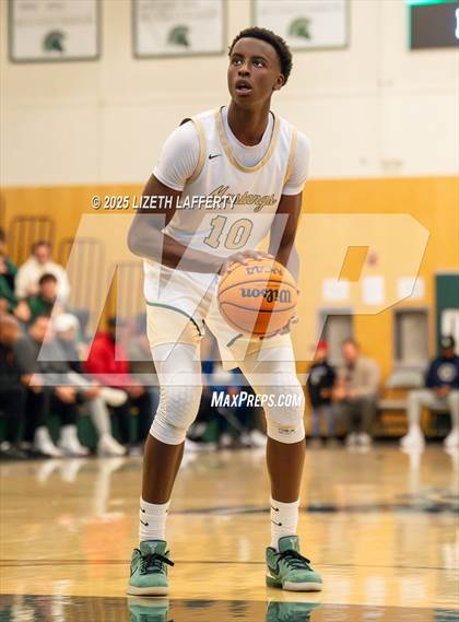Thumbnail 2 in Monterey Trail vs. Redwood (MLK Classic) photogallery.