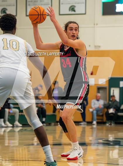 Thumbnail 2 in Monterey Trail vs. Redwood (MLK Classic) photogallery.