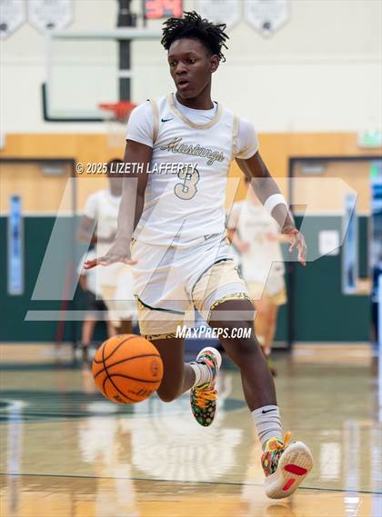 Thumbnail 2 in Monterey Trail vs. Redwood (MLK Classic) photogallery.