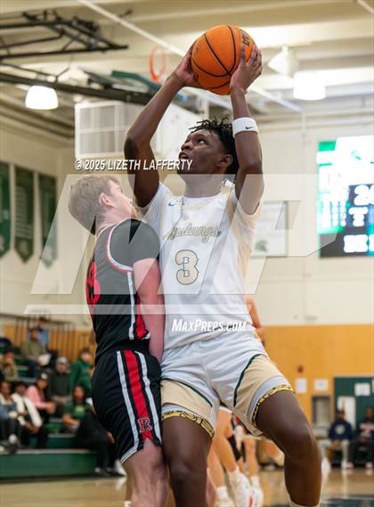 Thumbnail 3 in Monterey Trail vs. Redwood (MLK Classic) photogallery.