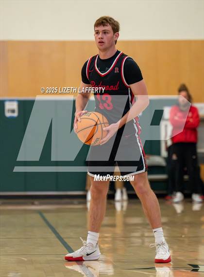Thumbnail 2 in Monterey Trail vs. Redwood (MLK Classic) photogallery.