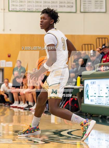 Thumbnail 1 in Monterey Trail vs. Redwood (MLK Classic) photogallery.