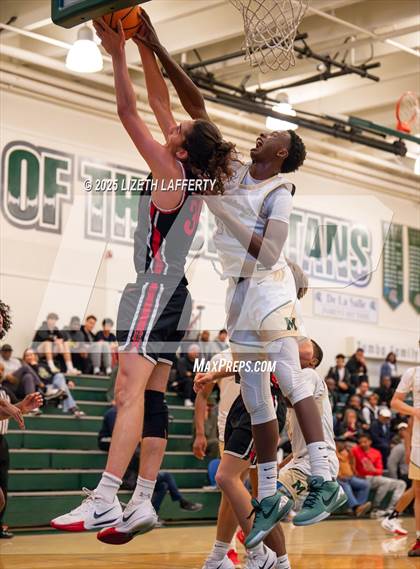 Thumbnail 3 in Monterey Trail vs. Redwood (MLK Classic) photogallery.