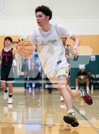 Thumbnail 1 in Monterey Trail vs. Redwood (MLK Classic) photogallery.