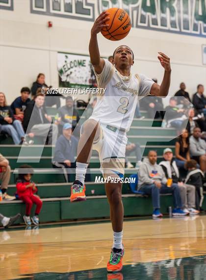 Thumbnail 3 in Monterey Trail vs. Redwood (MLK Classic) photogallery.