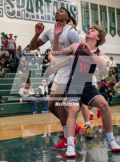 Thumbnail 3 in Monterey Trail vs. Redwood (MLK Classic) photogallery.