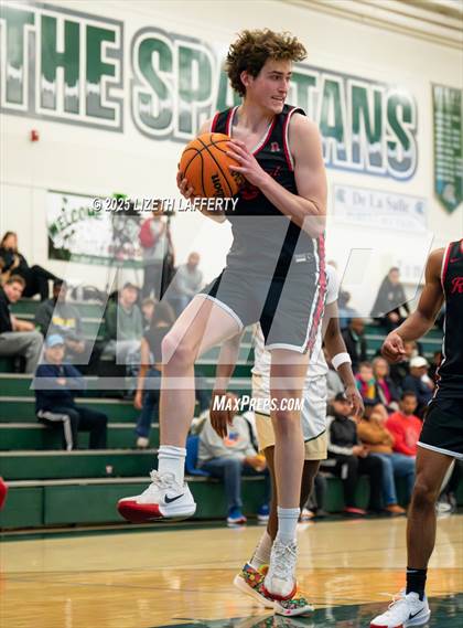 Thumbnail 3 in Monterey Trail vs. Redwood (MLK Classic) photogallery.
