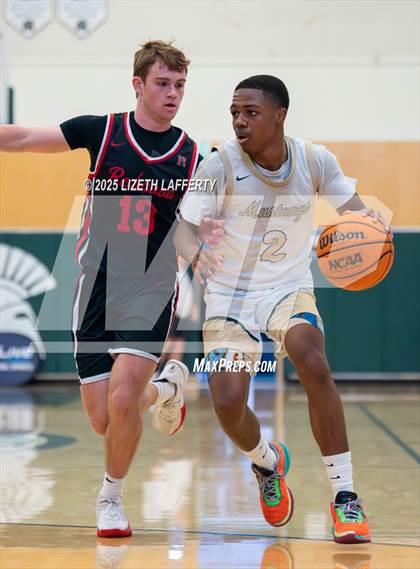 Thumbnail 1 in Monterey Trail vs. Redwood (MLK Classic) photogallery.