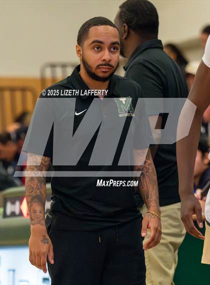 Thumbnail 2 in Monterey Trail vs. Redwood (MLK Classic) photogallery.