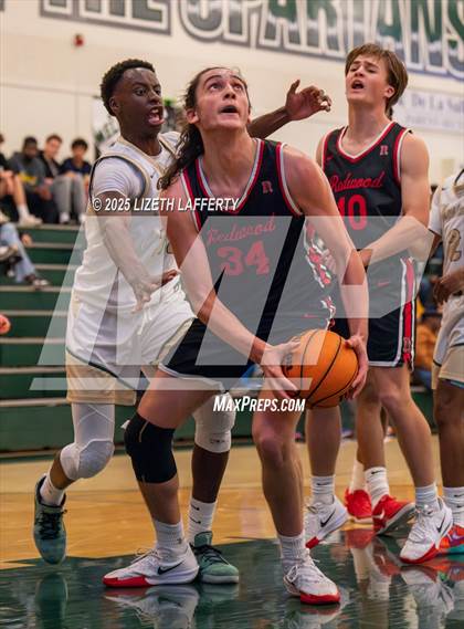 Thumbnail 2 in Monterey Trail vs. Redwood (MLK Classic) photogallery.