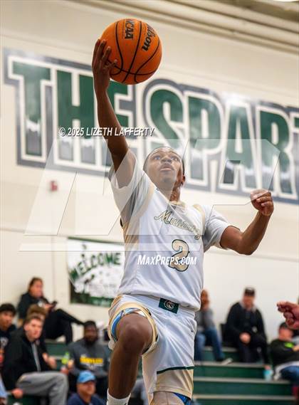 Thumbnail 1 in Monterey Trail vs. Redwood (MLK Classic) photogallery.