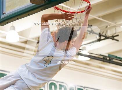 Thumbnail 2 in Monterey Trail vs. Redwood (MLK Classic) photogallery.