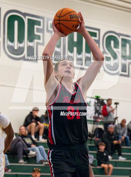 Thumbnail 3 in Monterey Trail vs. Redwood (MLK Classic) photogallery.