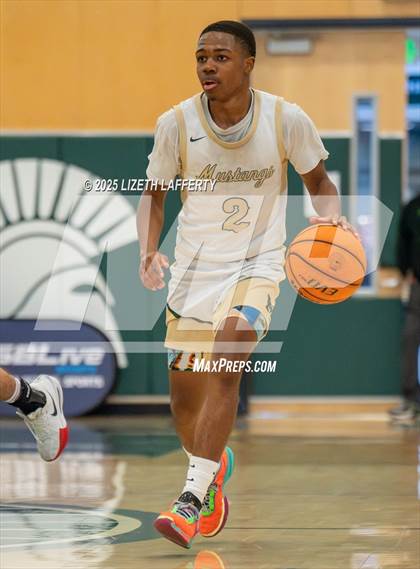 Thumbnail 1 in Monterey Trail vs. Redwood (MLK Classic) photogallery.
