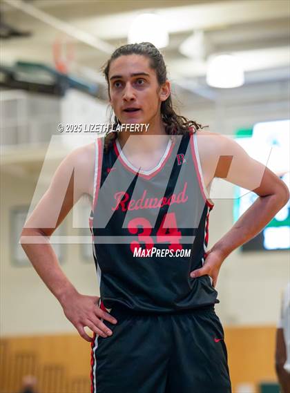 Thumbnail 2 in Monterey Trail vs. Redwood (MLK Classic) photogallery.