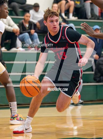 Thumbnail 3 in Monterey Trail vs. Redwood (MLK Classic) photogallery.