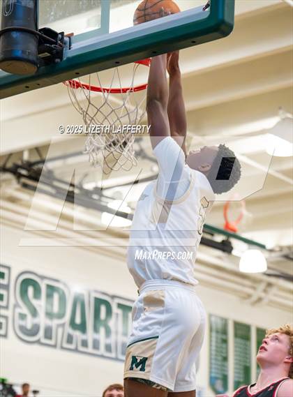 Thumbnail 2 in Monterey Trail vs. Redwood (MLK Classic) photogallery.