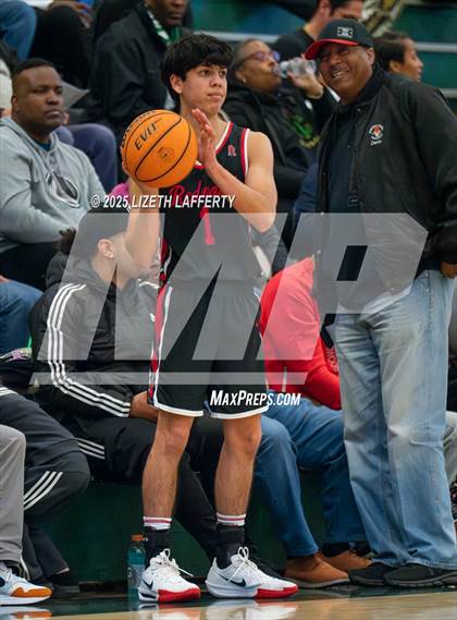 Thumbnail 3 in Monterey Trail vs. Redwood (MLK Classic) photogallery.