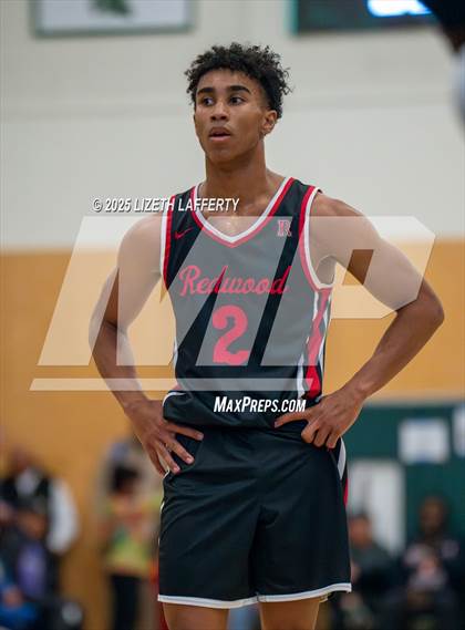 Thumbnail 1 in Monterey Trail vs. Redwood (MLK Classic) photogallery.