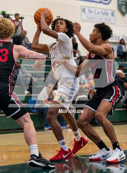 Thumbnail 3 in Monterey Trail vs. Redwood (MLK Classic) photogallery.
