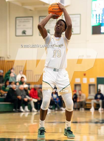 Thumbnail 1 in Monterey Trail vs. Redwood (MLK Classic) photogallery.