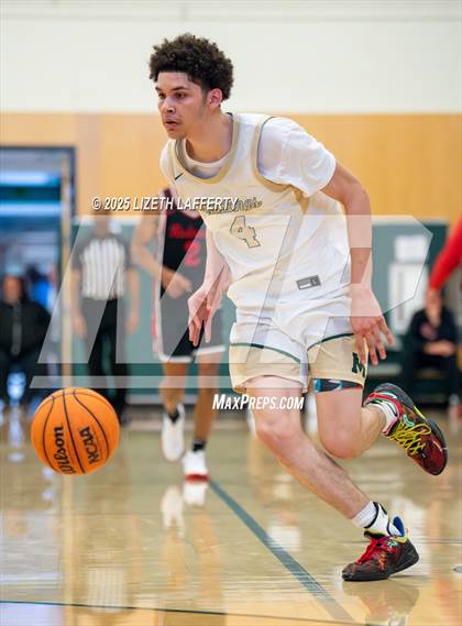 Thumbnail 2 in Monterey Trail vs. Redwood (MLK Classic) photogallery.