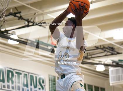 Thumbnail 1 in Monterey Trail vs. Redwood (MLK Classic) photogallery.