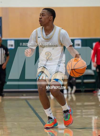Thumbnail 3 in Monterey Trail vs. Redwood (MLK Classic) photogallery.