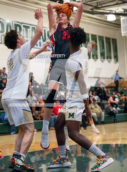 Thumbnail 1 in Monterey Trail vs. Redwood (MLK Classic) photogallery.