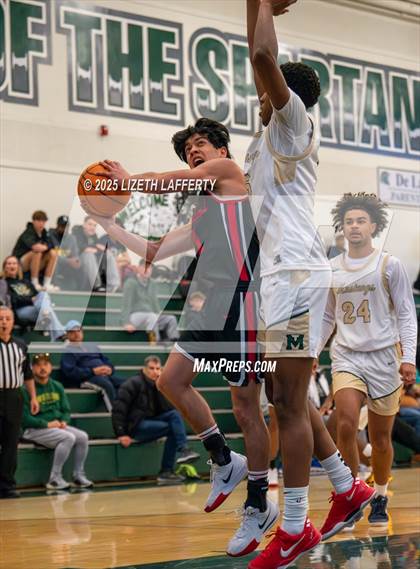 Thumbnail 3 in Monterey Trail vs. Redwood (MLK Classic) photogallery.