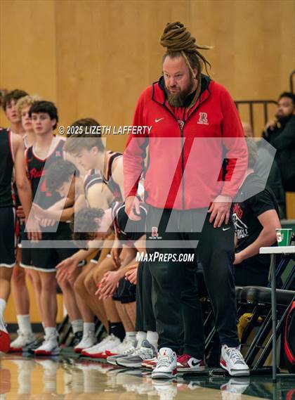 Thumbnail 3 in Monterey Trail vs. Redwood (MLK Classic) photogallery.