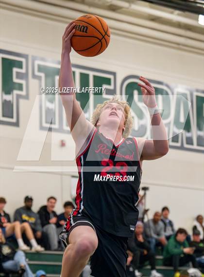 Thumbnail 3 in Monterey Trail vs. Redwood (MLK Classic) photogallery.