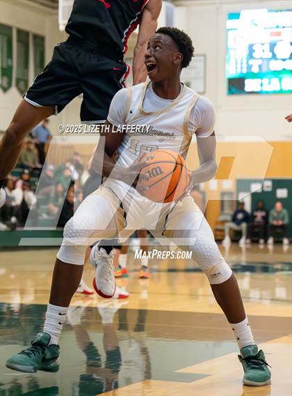 Thumbnail 1 in Monterey Trail vs. Redwood (MLK Classic) photogallery.