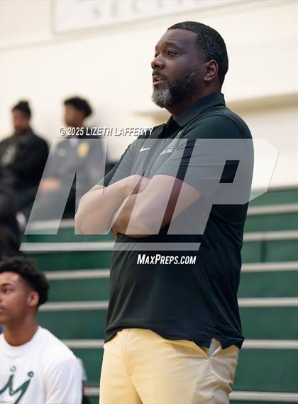 Thumbnail 1 in Monterey Trail vs. Redwood (MLK Classic) photogallery.
