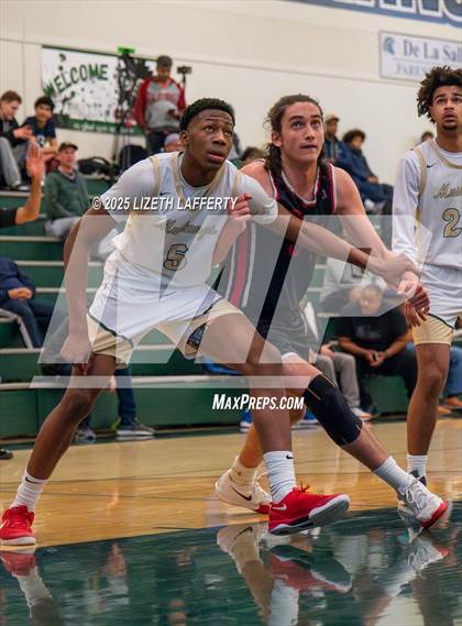 Thumbnail 1 in Monterey Trail vs. Redwood (MLK Classic) photogallery.