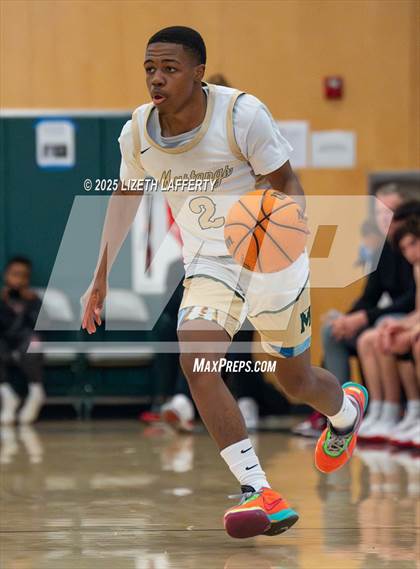Thumbnail 2 in Monterey Trail vs. Redwood (MLK Classic) photogallery.