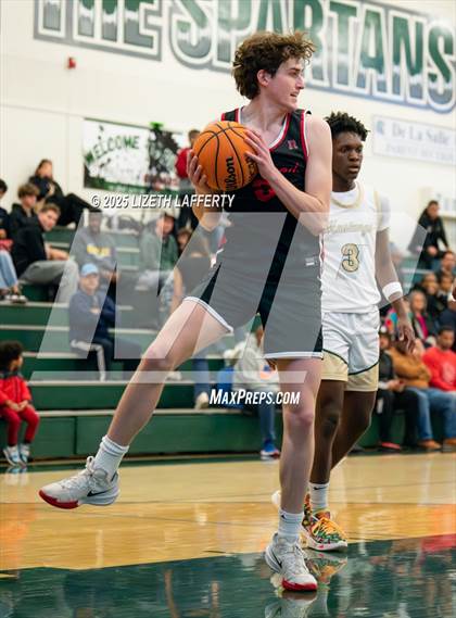 Thumbnail 1 in Monterey Trail vs. Redwood (MLK Classic) photogallery.
